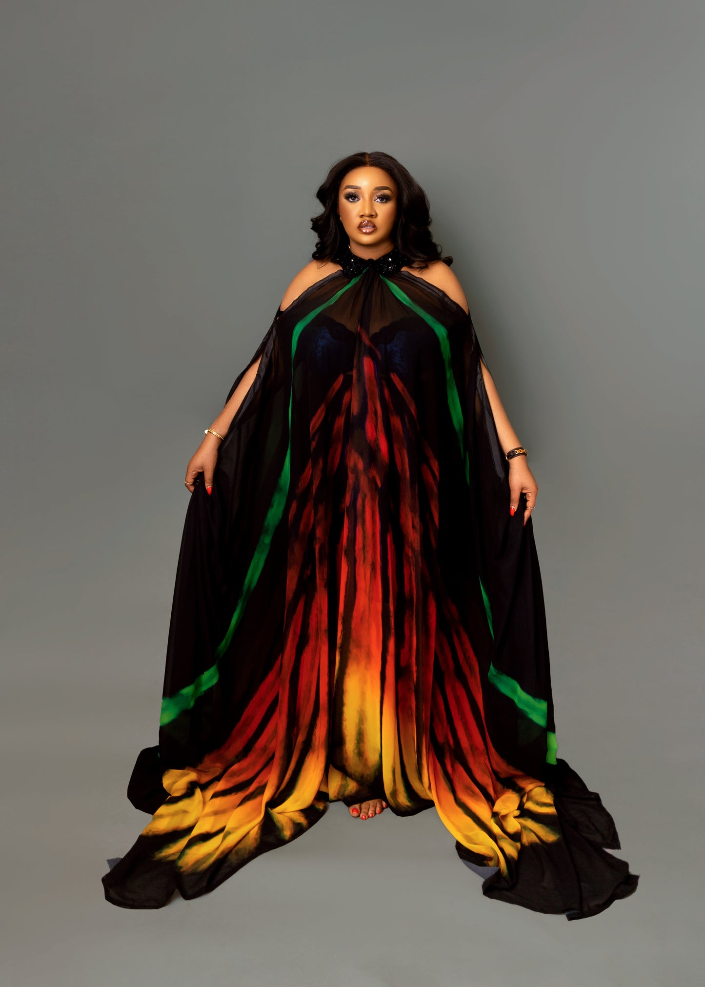 Maxi Goddess