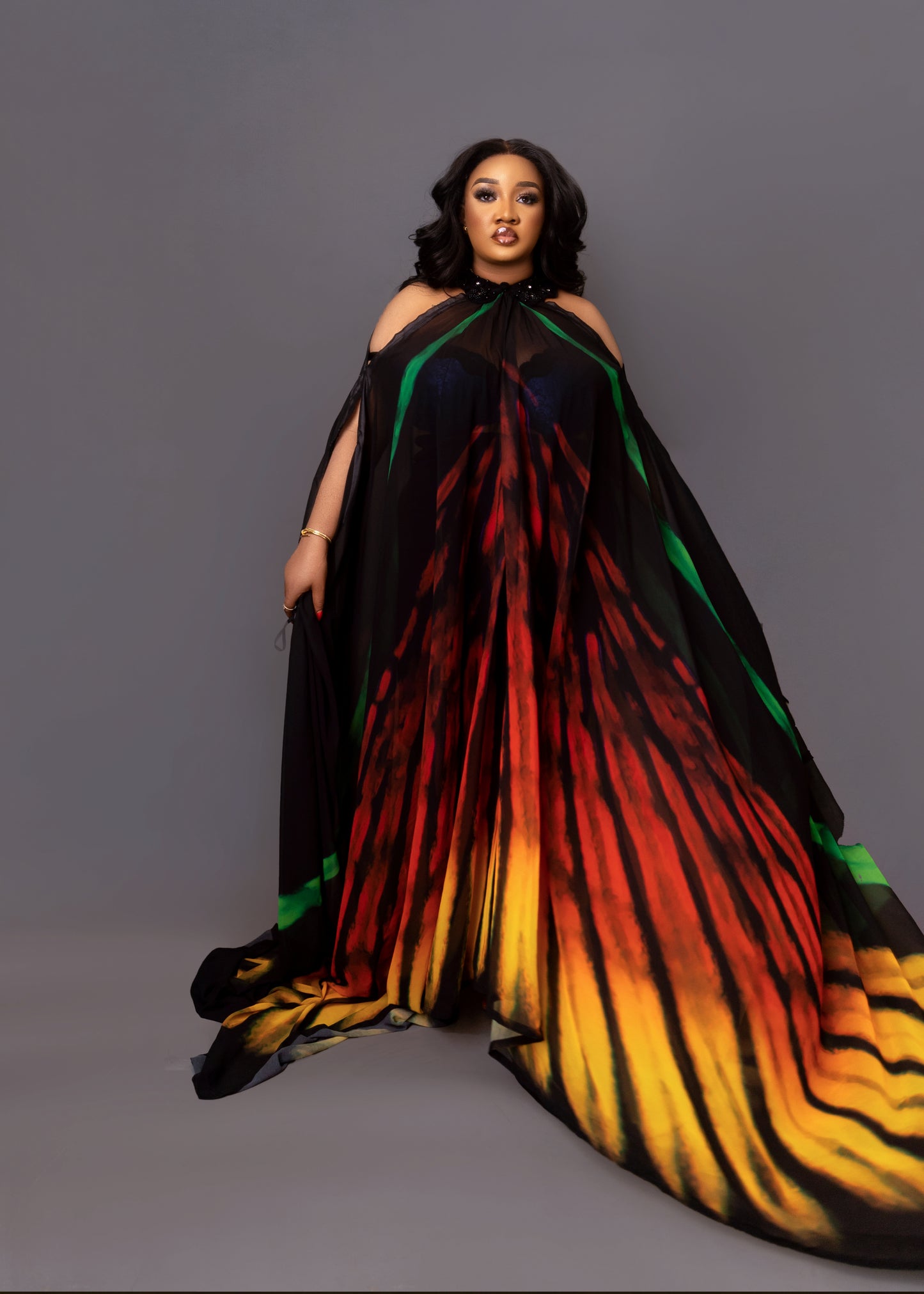 Maxi Goddess
