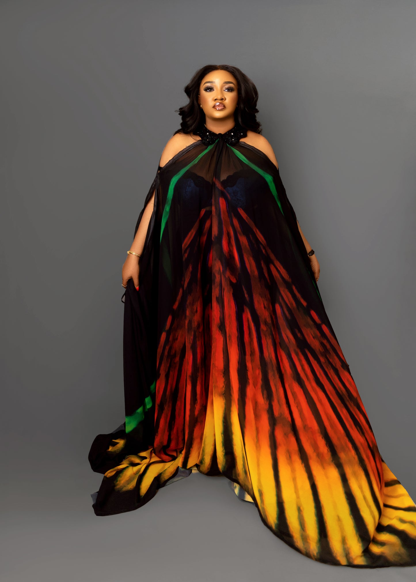 Maxi Goddess