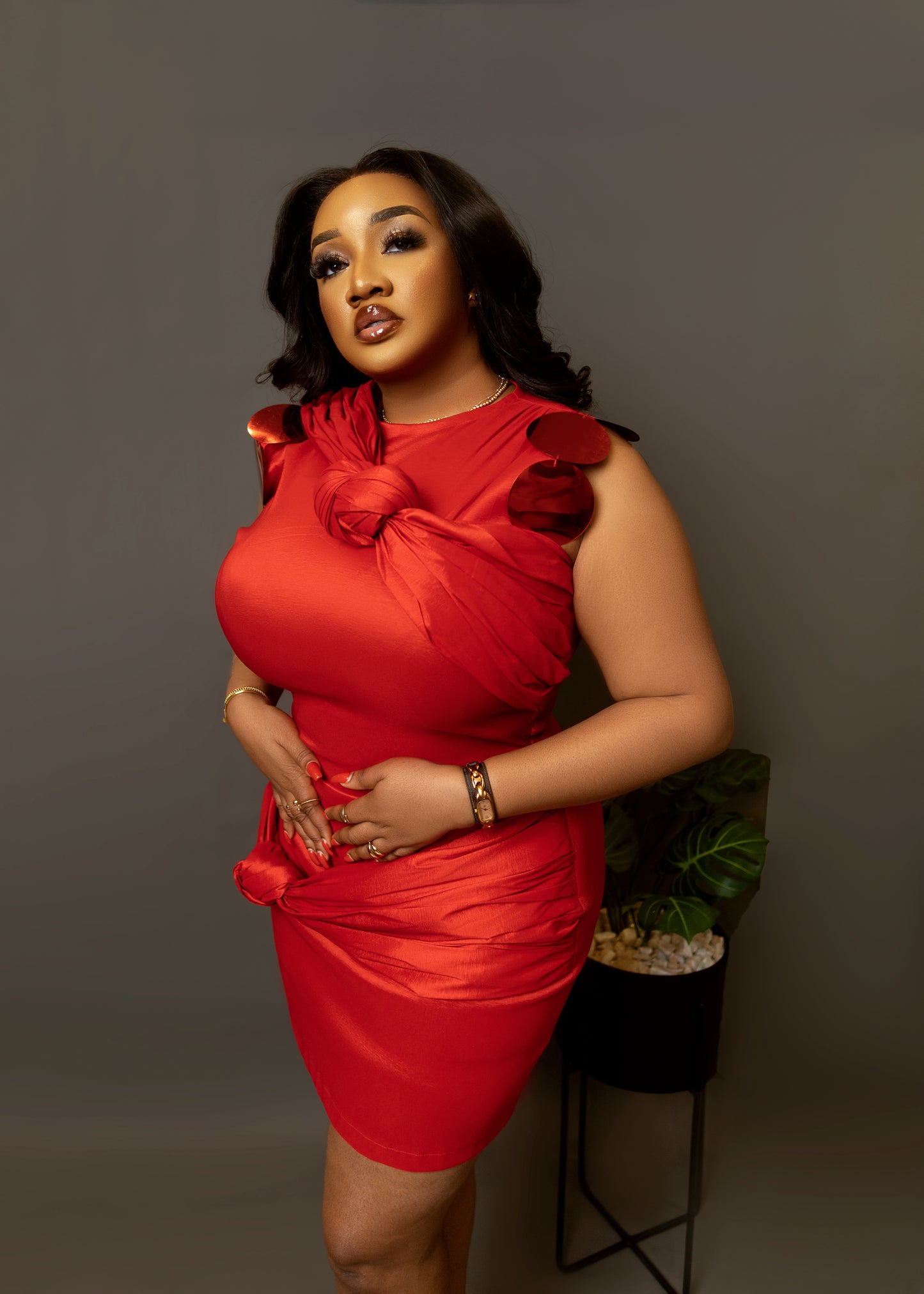 Little Red Dress LRD