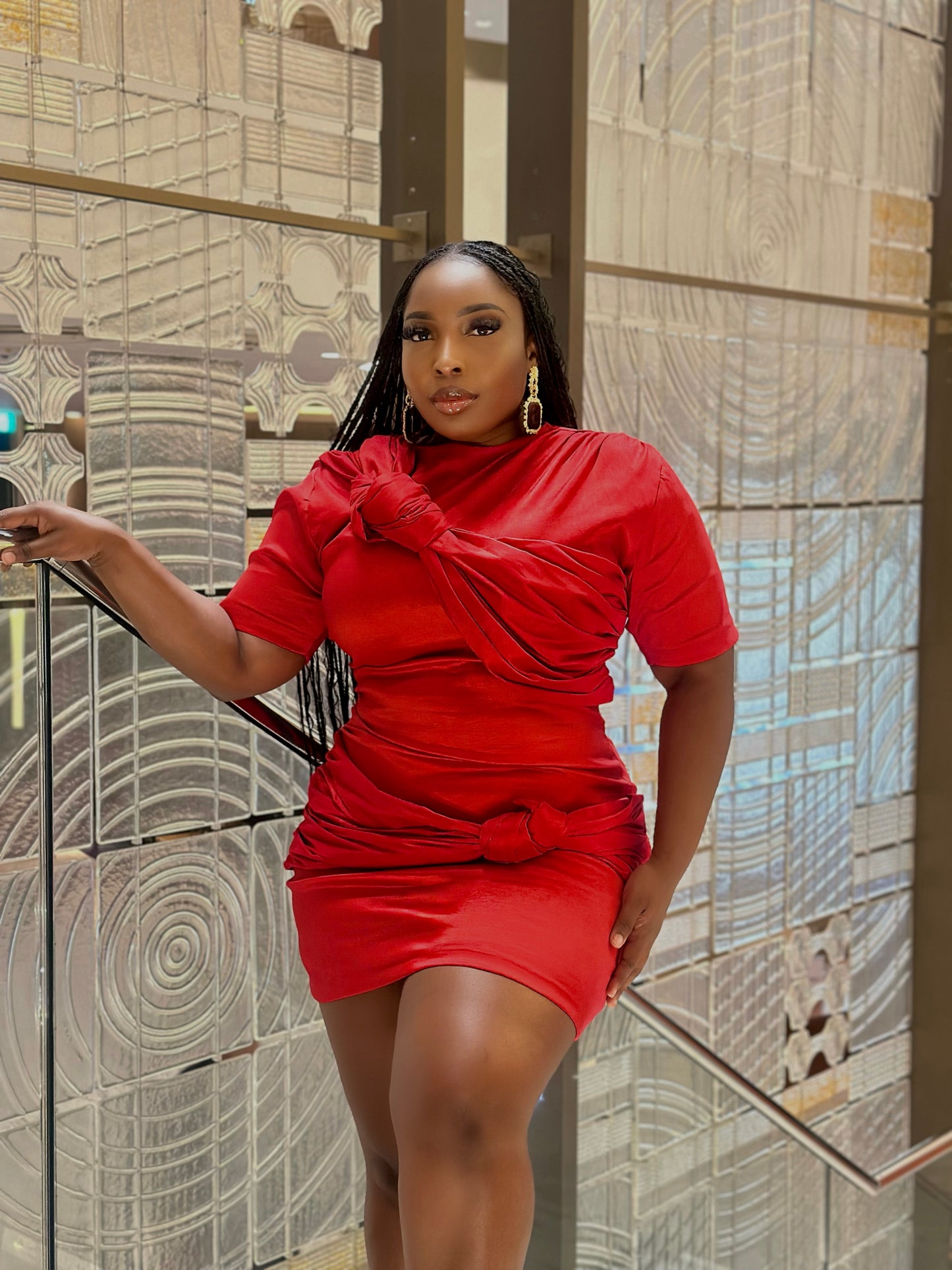 Little Red Dress LRD