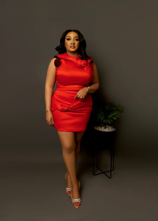 Little Red Dress LRD